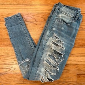 American Eagle Jegging